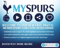 ©  Tottenham Hotspur