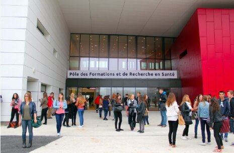 L’Université de Caen Normandie coordonne l’initiative d'échange à Istanbul avec Campus France. - © D.R.