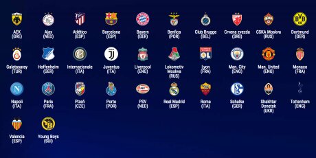 ©  UEFA