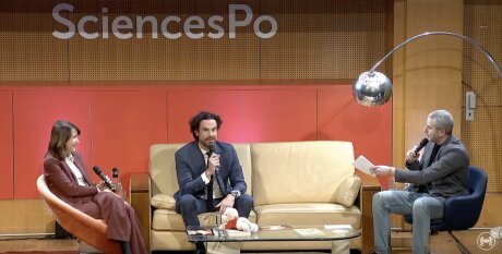 ©  Sciences Po
