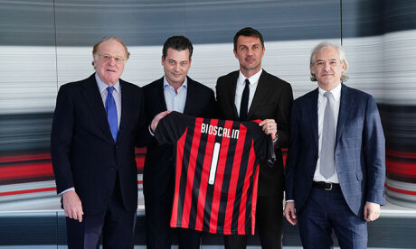 ©  AC Milan