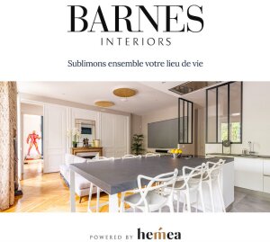 Barnes Interiors - © D.R.
