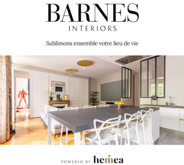 Barnes Interiors - © D.R.