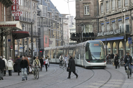 ©  Jérôme Dorkel / Strasbourg Eurométropole