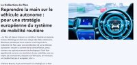 ©  Haut-Commissariat à la stratégie et au plan