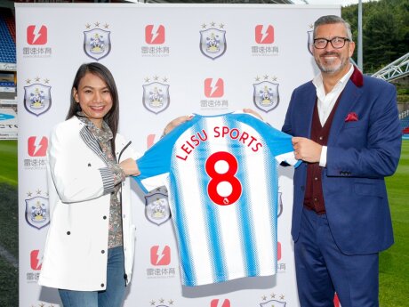 ©  Huddersfield Town AFC