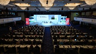 DFL elective general assembly, in Berlin (GER) on 03/09/2025