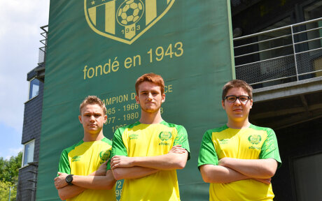 ©  FC Nantes_ Arnaud Duret