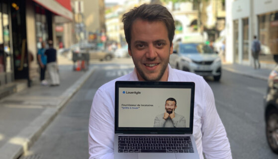 LouerAgile lance le « prêt à louer » pour les professionnels de l’immobilier - D.R.