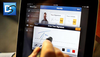 Docusign, le spécialiste de la signature électronique s’ouvre au marché immobilier français - D.R.