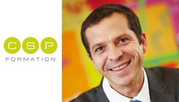 Tribune : « Repensons le couple distanciel / présentiel » Jean-Baptiste Jourdant, CSP Formation - D.R.