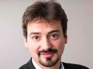 Frédéric Simon, président de Keymex Immobilier - © D.R.