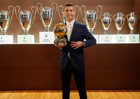 ©  Real Madrid