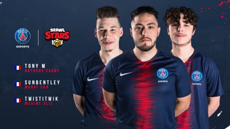 ©  Paris Saint-Germain