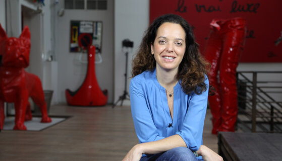« La nouvelle version de notre site nous a permis d’atteindre un record en termes de contacts », Sophie Cassam Chenaï, Logic-Immo.com - D.R.