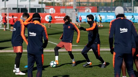 ©  MIGUEL RUIZ / FC Barcelona