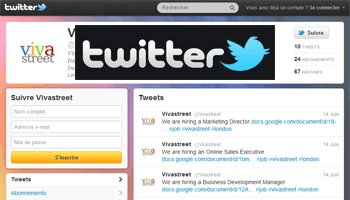 Twitter, un outil RH indispensable pour les RH ? - D.R.