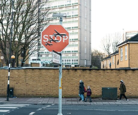 ©  Banksy