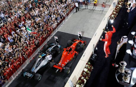 ©  Motorsport Images / Formula One