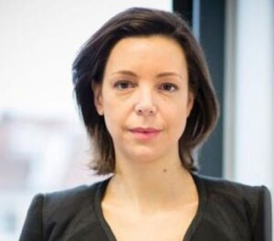 Eugénie Aurange, DRH Crédit Agricole Leasing & Factoring - © D.R.