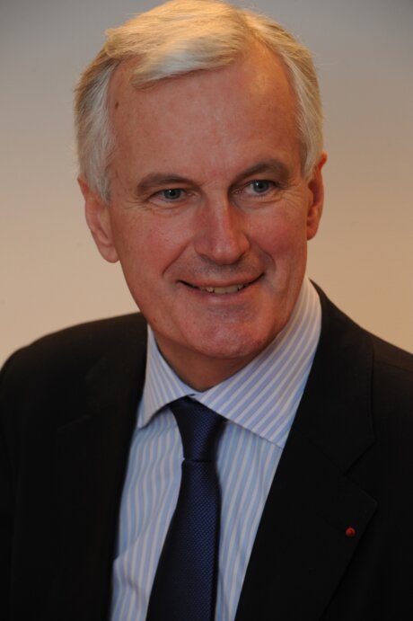 ©  Cabinet de Michel Barnier - Commission européenne