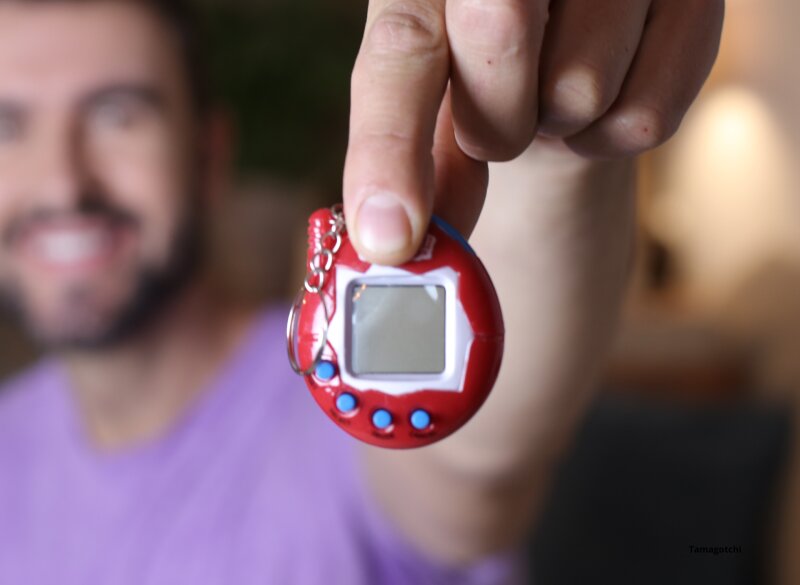 Le tamagotchi