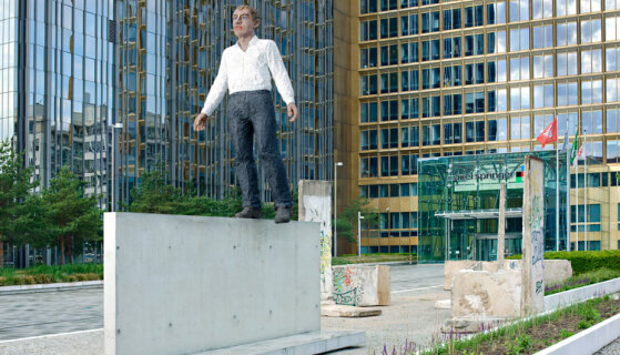 Axel Springer soutient les start-up de la Proptech - D.R.