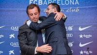 ©  FC Barcelone