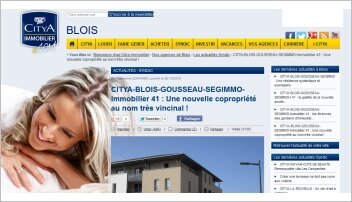 Paroles d’agent « L’administration de biens nous assure une entrée de fonds » - D.R.