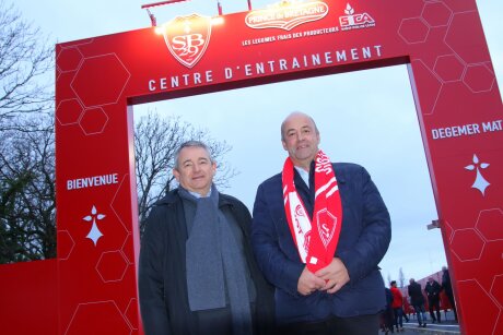 ©  Stade Brestois