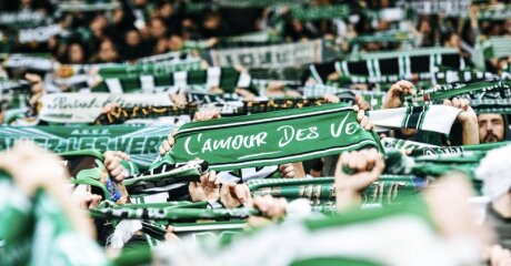 ©  AS Saint-Etienne