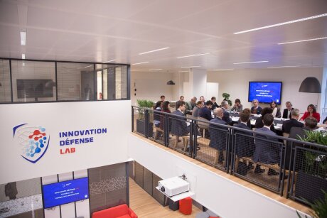 ©  Agence d'innovation de défense