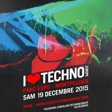 ©  I Love Techno Europe