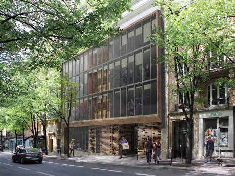 ©  Atelier Secousses