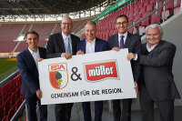 ©  FC Augsburg