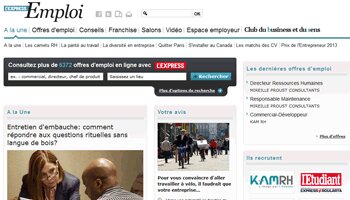 L’Express développe son offre événementielle pour l’emploi - D.R.