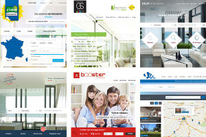 Adapt immo se distingue avec une offre pointue de sites web immobiliers ultra performants