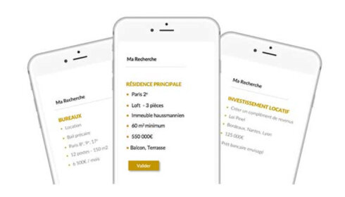 Plus de 100 chasseurs immobiliers sur Homeleo - D.R.