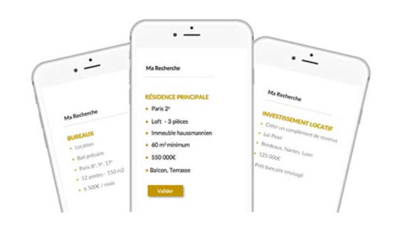 Plus de 100 chasseurs immobiliers sur Homeleo - D.R.