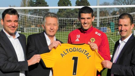 ©  Wolverhampton Wanderers FC