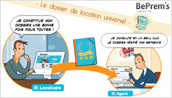 BePrem’s : une nouvelle offre pour les administrateurs de biens - D.R.