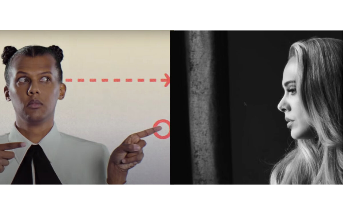 News Tank Culture YouTube les 20 clips les plus vus en France sur