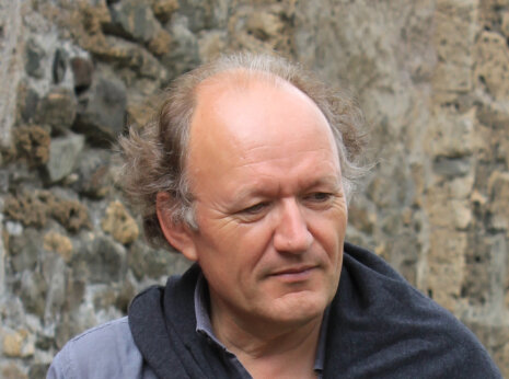 Philippe Hurel, directeur de l’ensemble Court-Circuit et co-organisateur d’Ensemble(s) - © S. Falcinelli