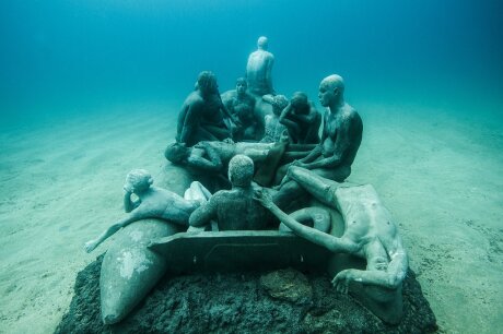 ©  Jason deCaires Taylor