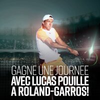 ©  Lucas Pouille