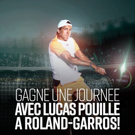 ©  Lucas Pouille