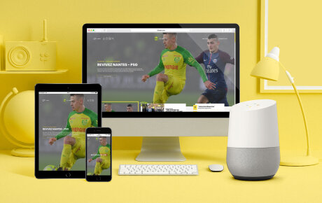 ©  FC Nantes