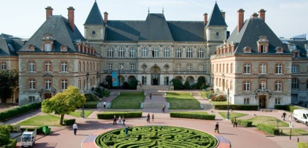 La Cité internationale universitaire de Paris loue des salles à Sorbonne Nouvelle. - © Igor Stefan