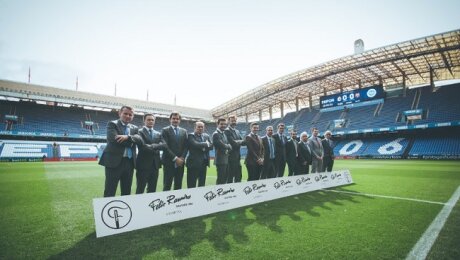 ©  Deportivo La Corogne