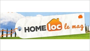 Homeloc lance son Webzine sur les locations de vacances - D.R.